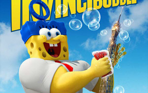 The SpongeBob Movie Sponge Out of Water